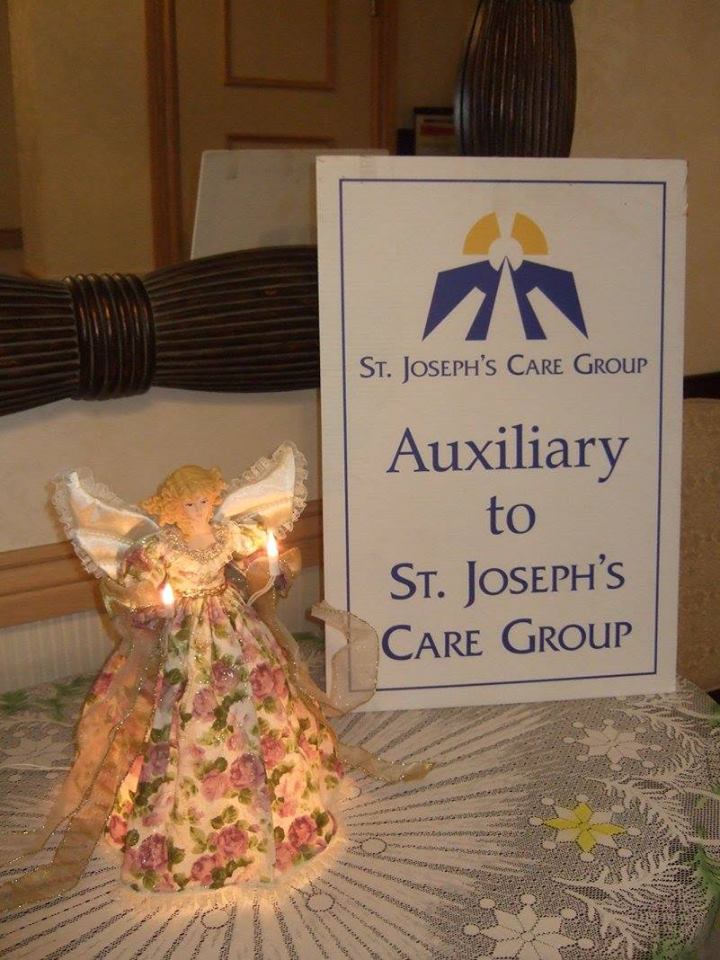 Angel ~ Auxillery to St. Joseph's Care Group