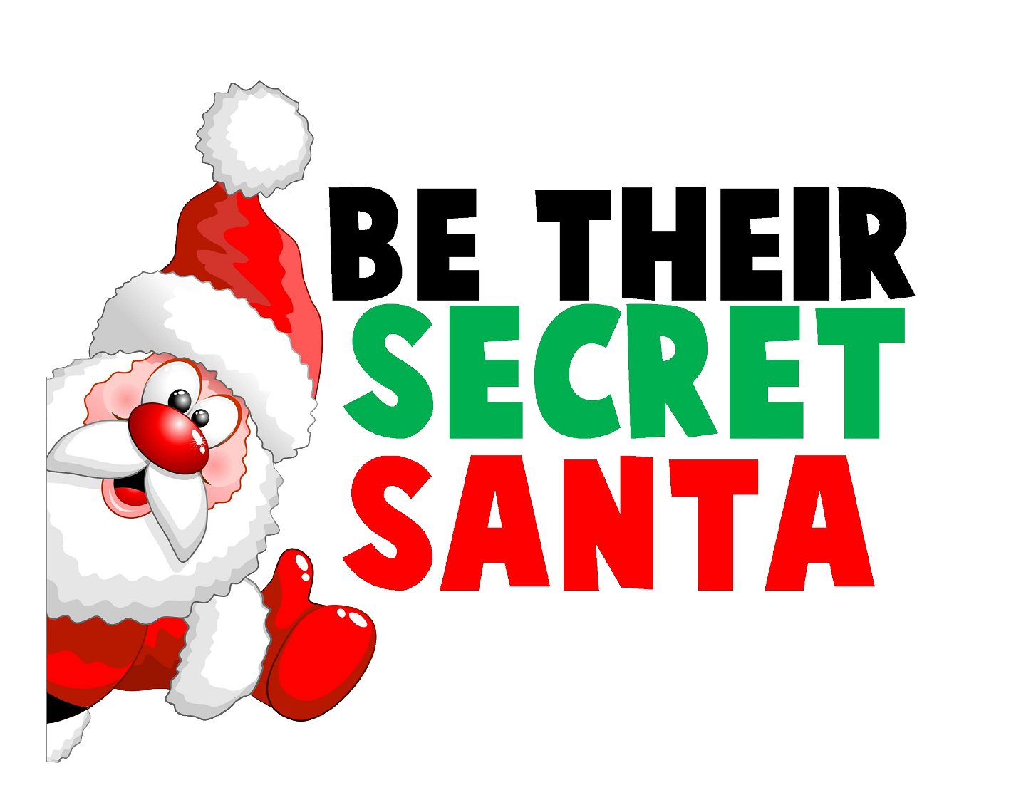 Be Their Secret Santa 1