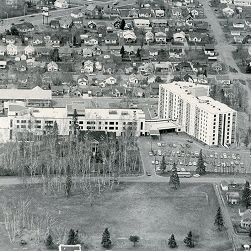 historic building photo