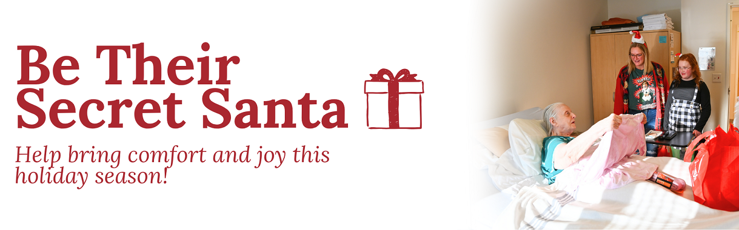 Be Their Secret Santa