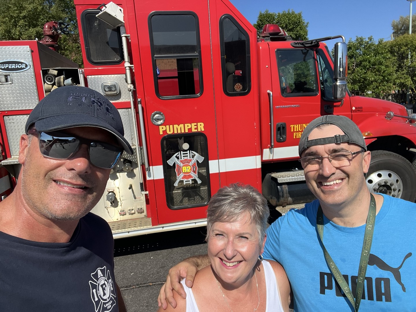 Community fundraiser in support of care