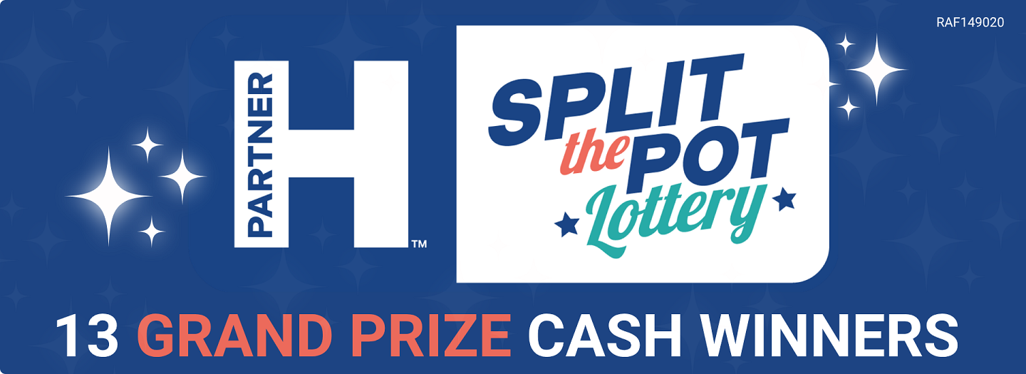 Split the Pot Lottery