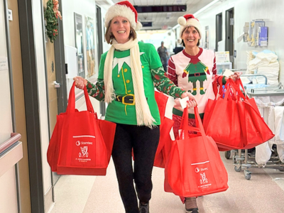 Be Their Secret Santa