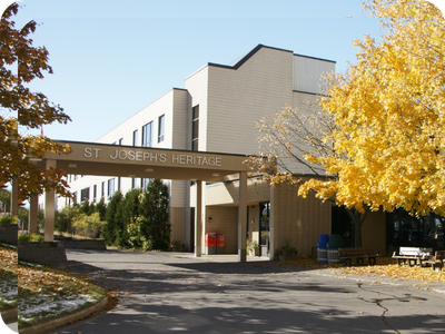 St. Joseph's Heritage