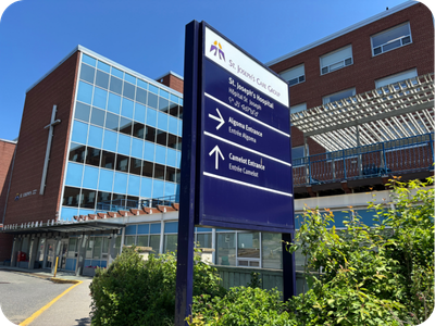 St. Joseph's Hospital
