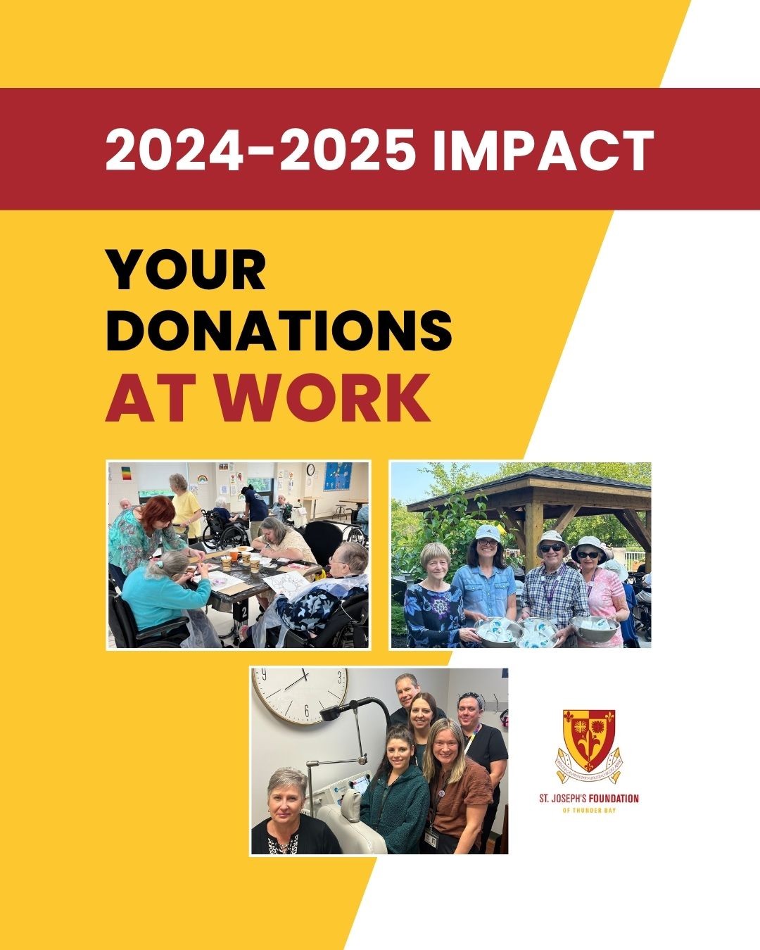 Your Impact