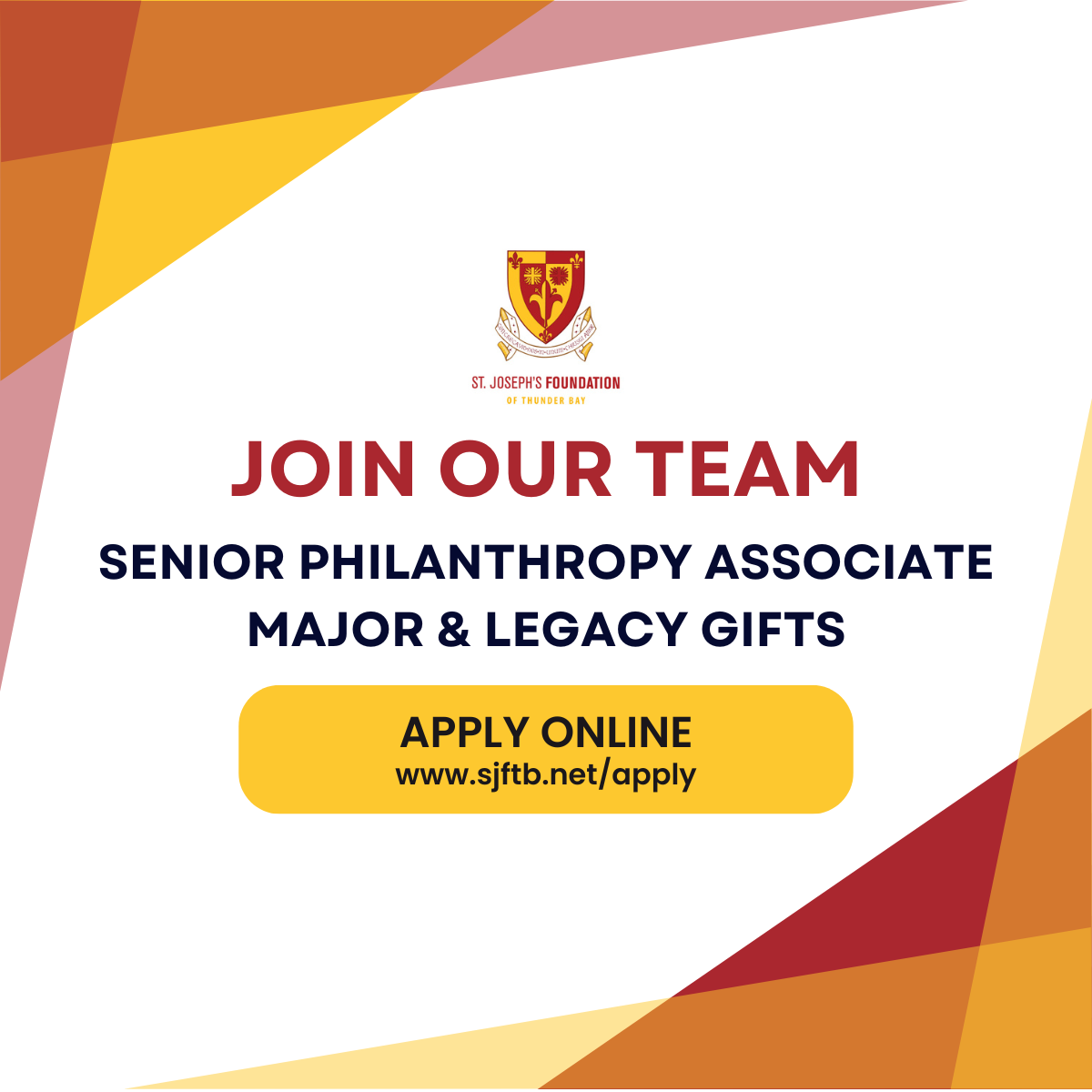 Join Our Team