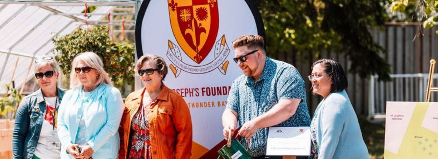 Contact St. Joseph's Foundation